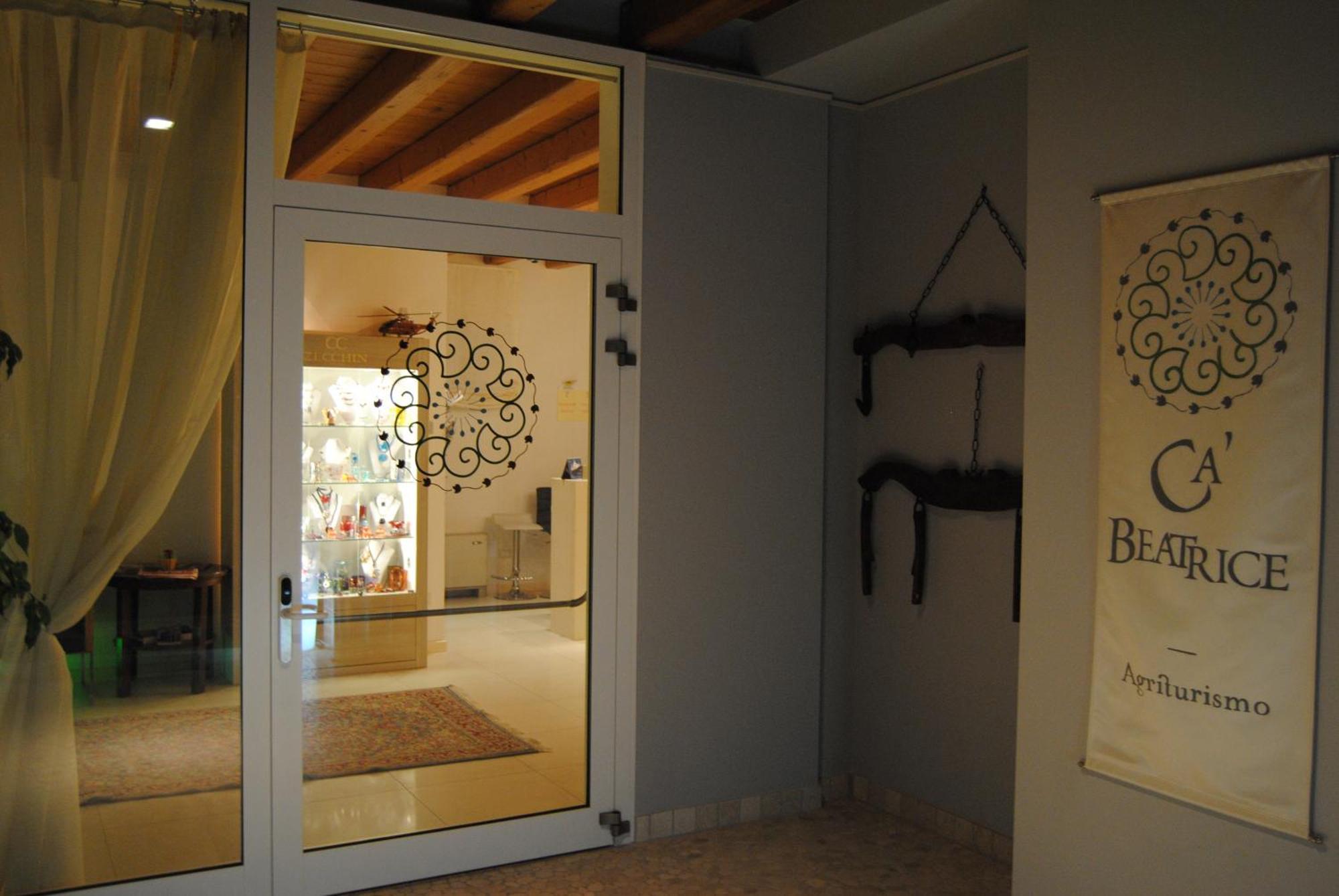 Agriturismo Ca' Beatrice - Venice Airport Favaro Veneto