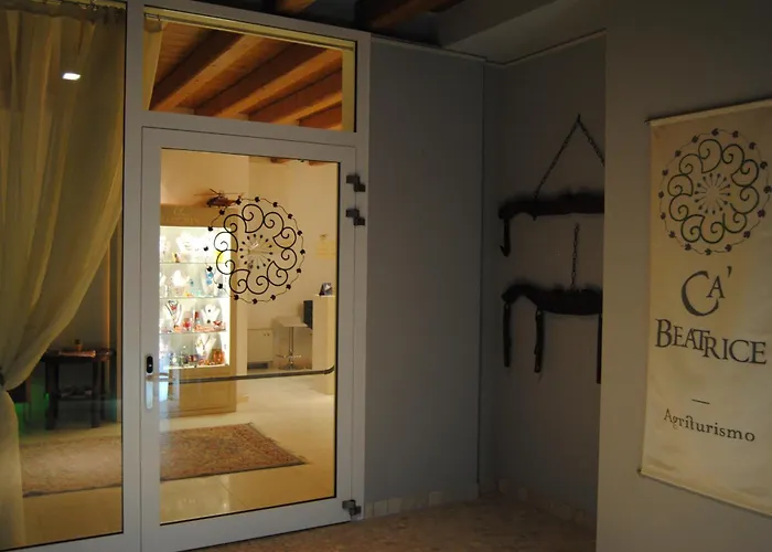 Agriturismo Ca\' Beatrice - Venice Airport